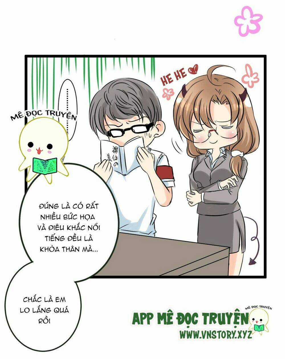 Lớp Học Biến Chất - Chapter 12 - Trang 21