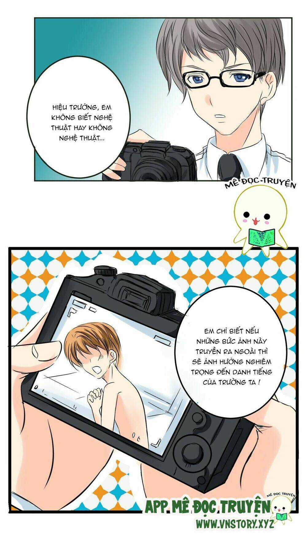 Lớp Học Biến Chất - Chapter 12 - Trang 22