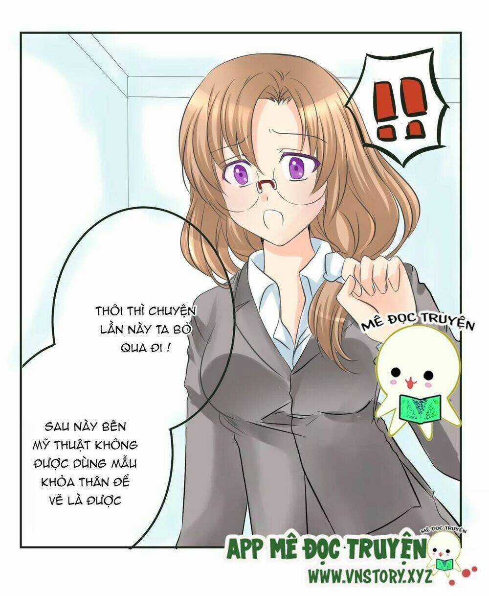 Lớp Học Biến Chất - Chapter 12 - Trang 24