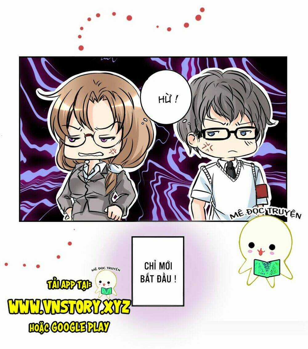 Lớp Học Biến Chất - Chapter 12 - Trang 26