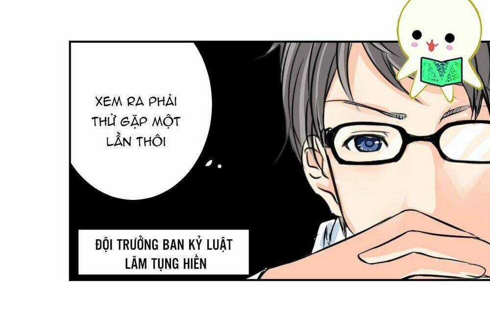 Lớp Học Biến Chất - Chapter 12 - Trang 4