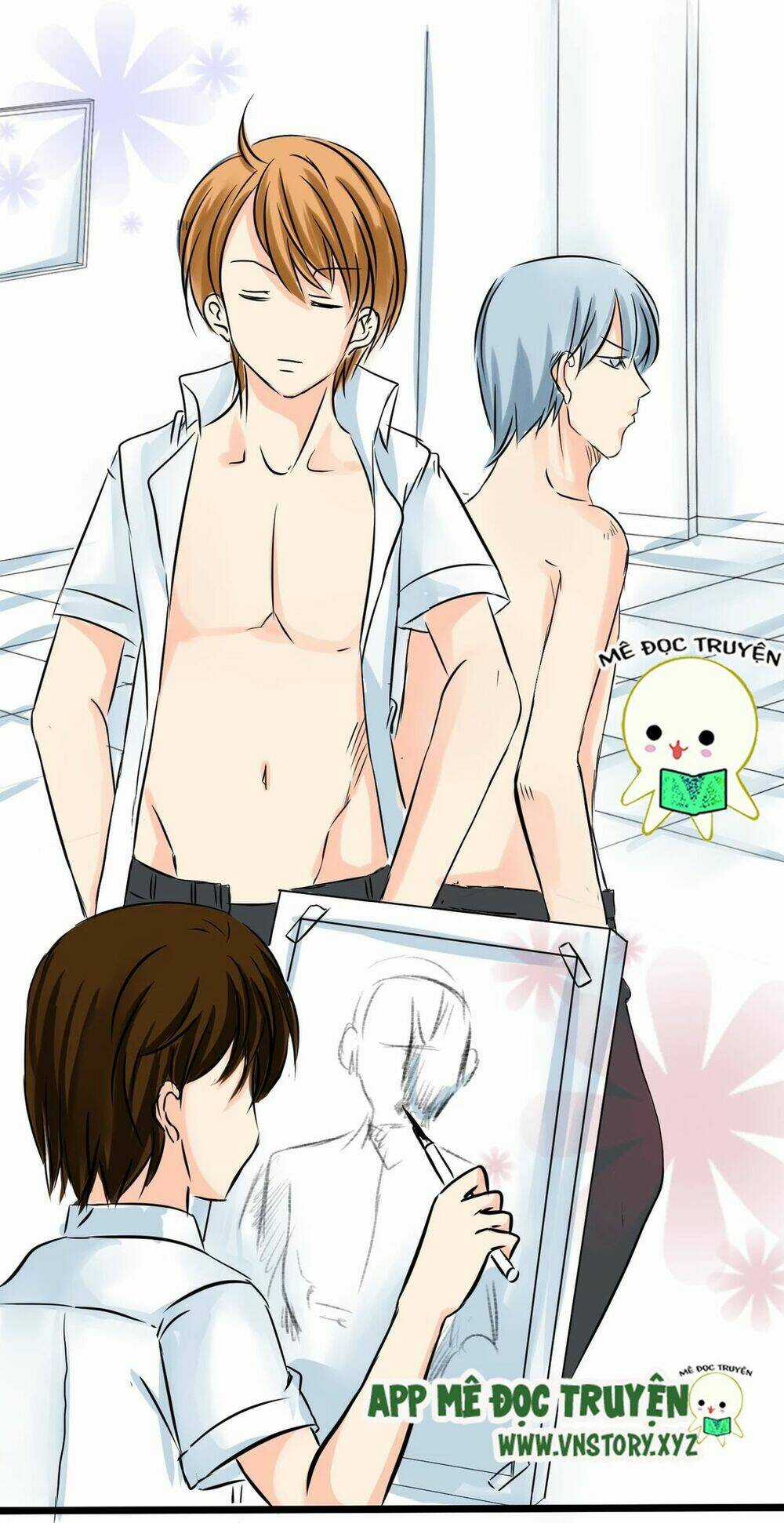 Lớp Học Biến Chất - Chapter 12 - Trang 6