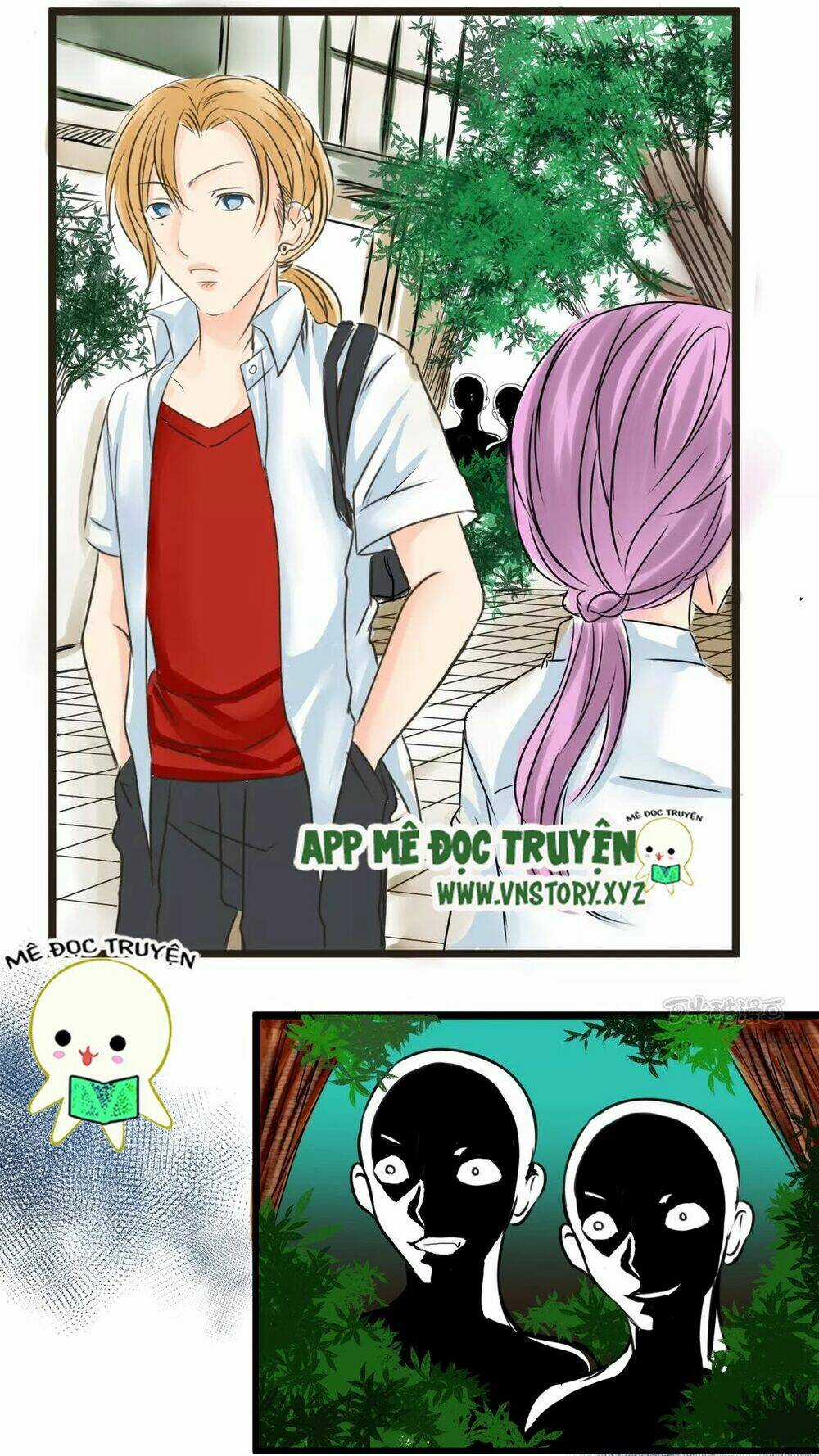 Lớp Học Biến Chất - Chapter 13 - Trang 16