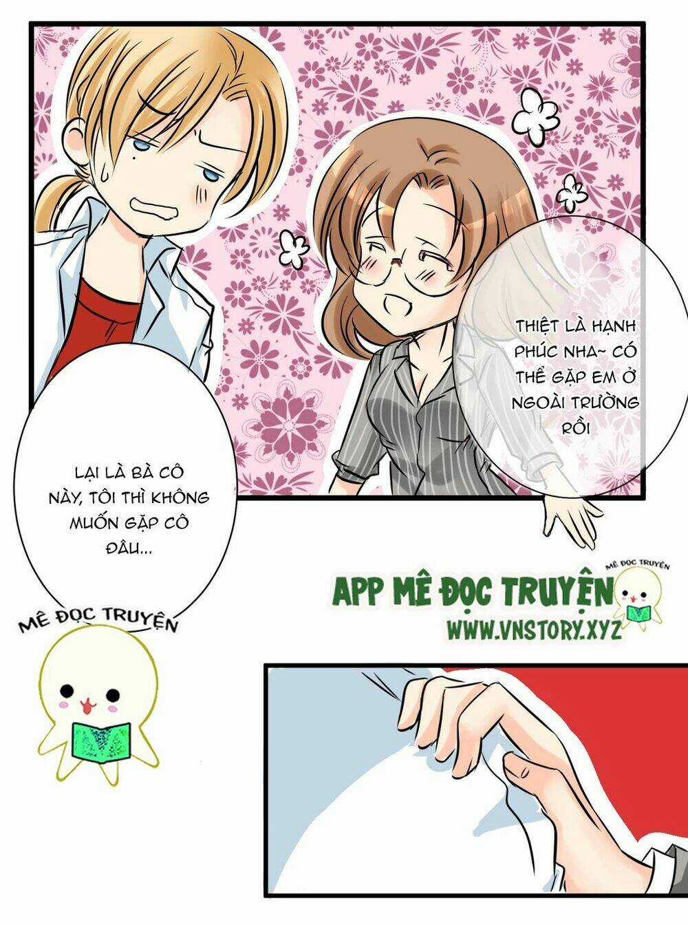 Lớp Học Biến Chất - Chapter 13 - Trang 18