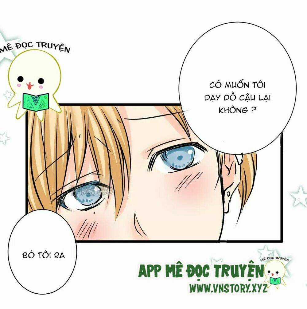 Lớp Học Biến Chất - Chapter 13 - Trang 20