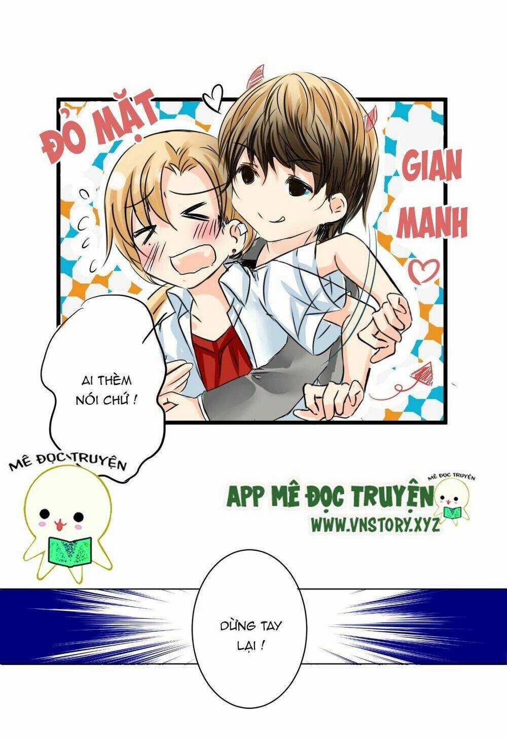 Lớp Học Biến Chất - Chapter 13 - Trang 22