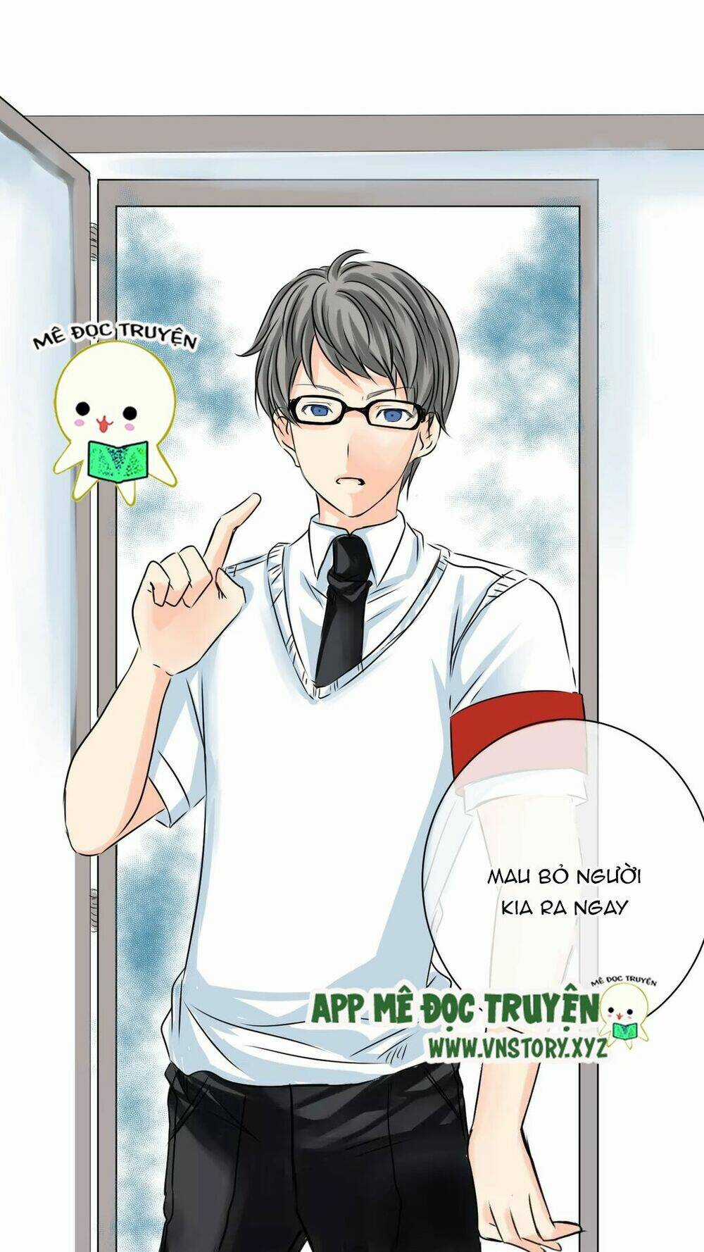 Lớp Học Biến Chất - Chapter 13 - Trang 24