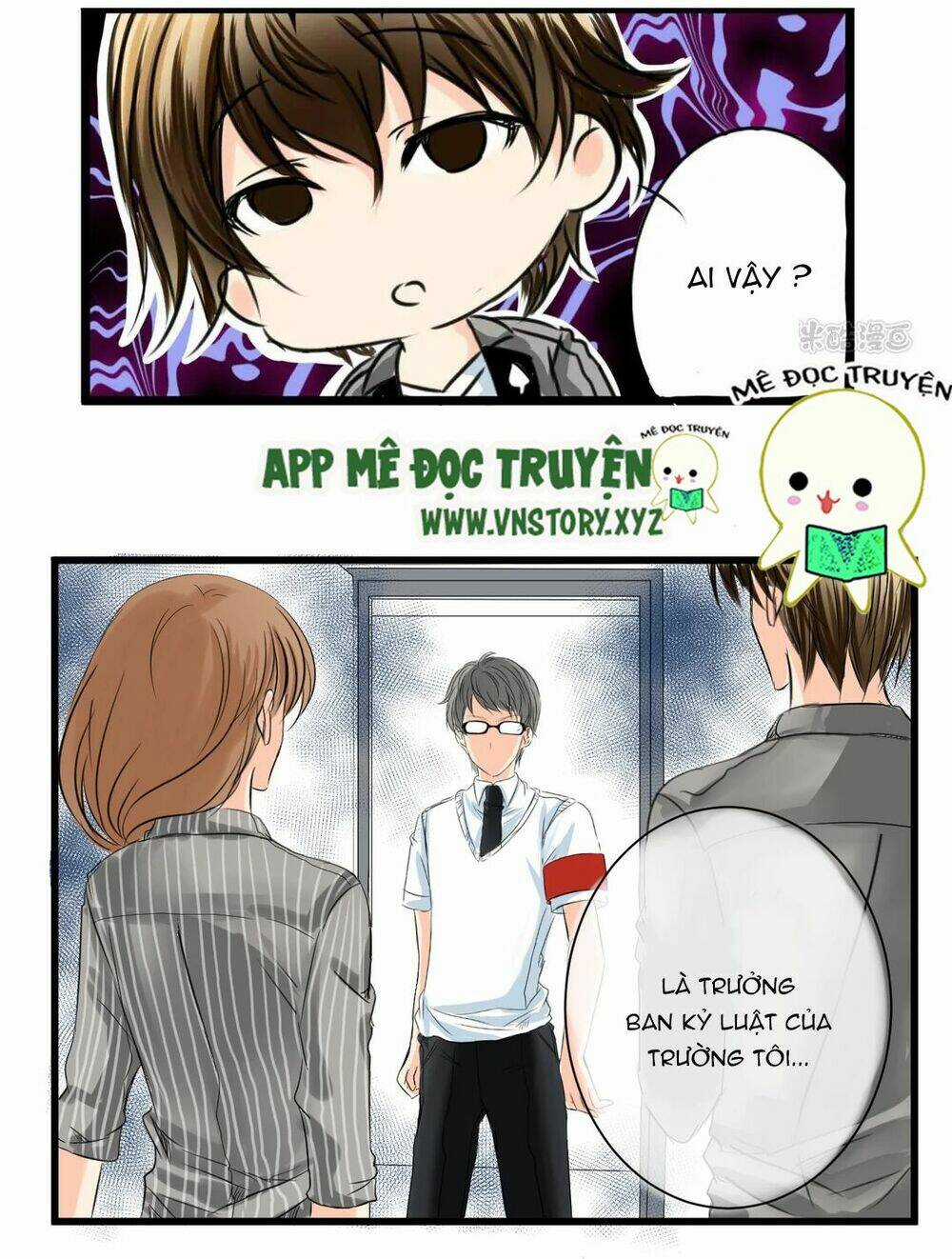 Lớp Học Biến Chất - Chapter 13 - Trang 25