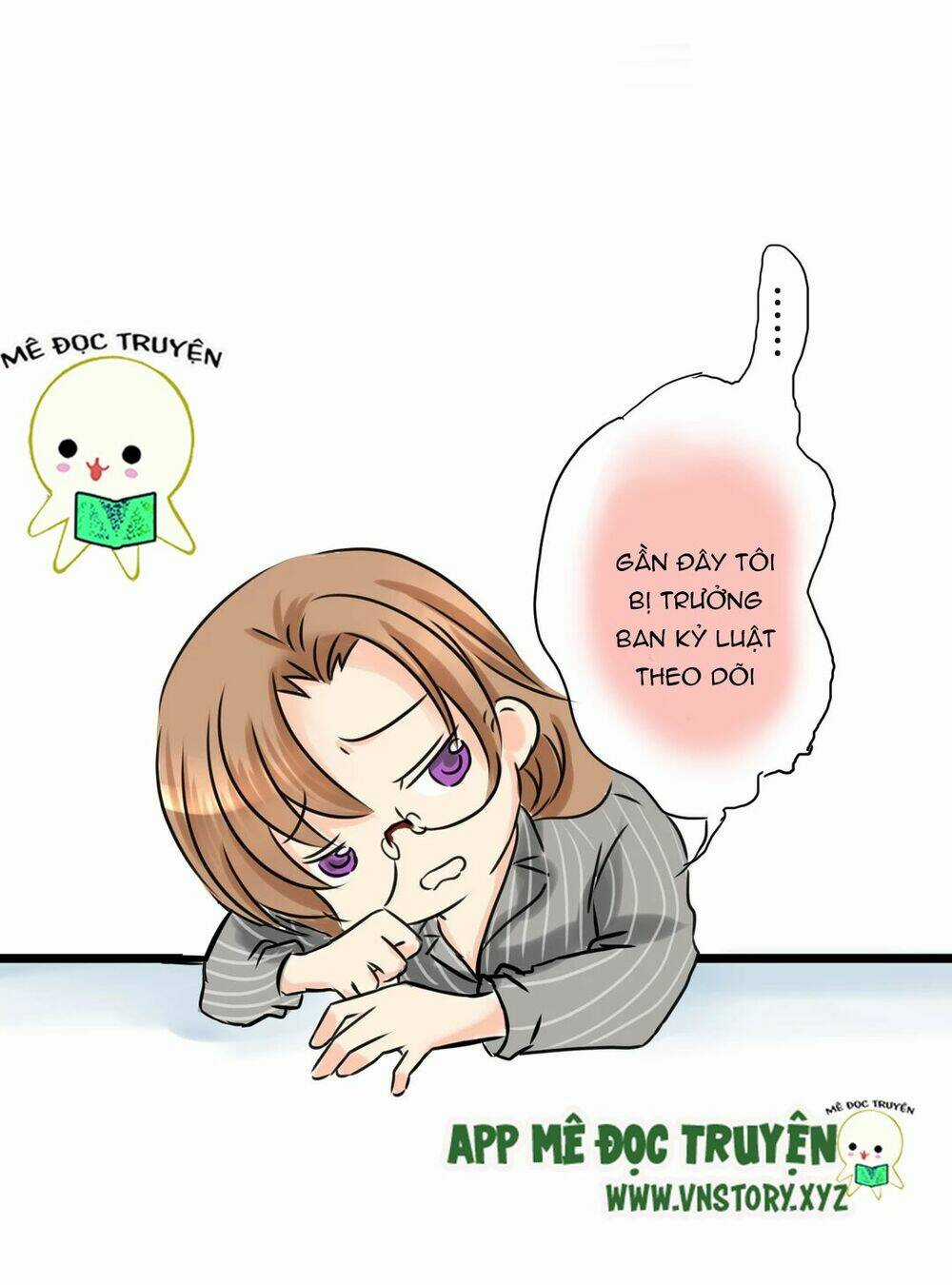 Lớp Học Biến Chất - Chapter 13 - Trang 6