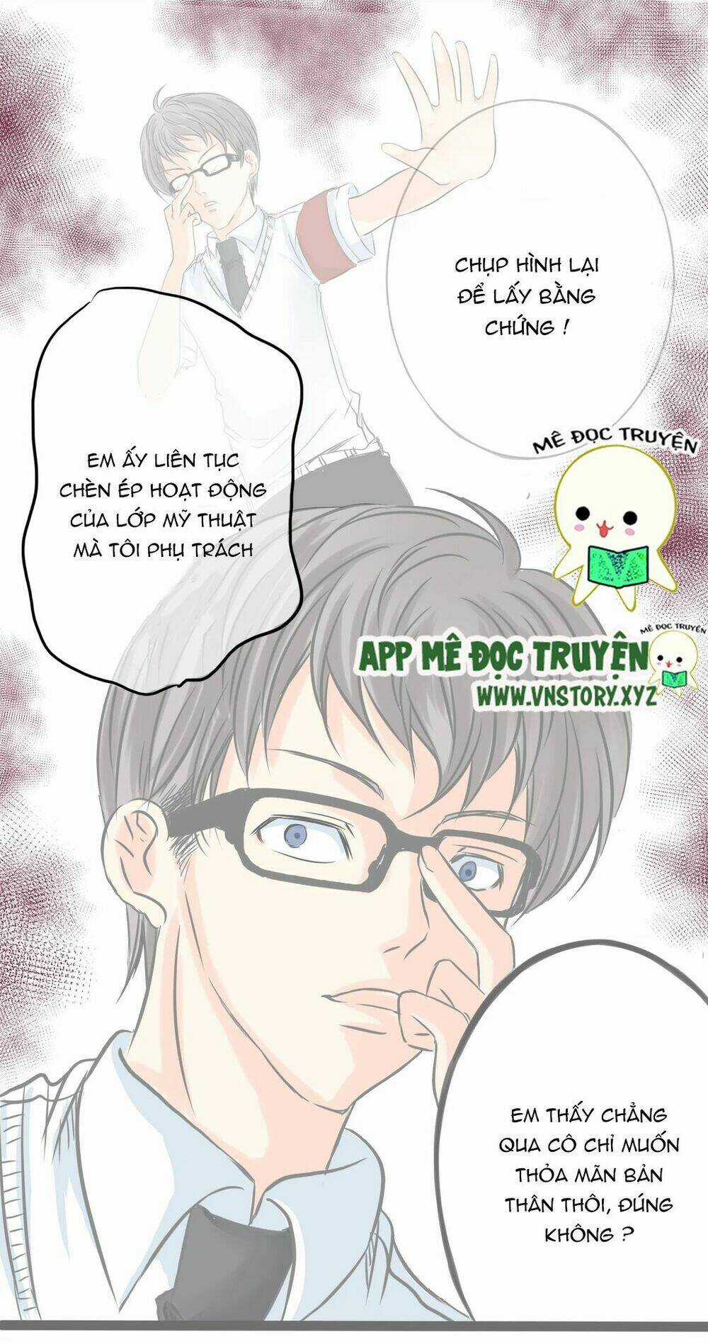 Lớp Học Biến Chất - Chapter 13 - Trang 7