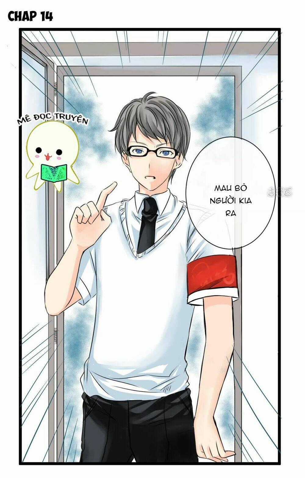 Lớp Học Biến Chất - Chapter 14 - Trang 1