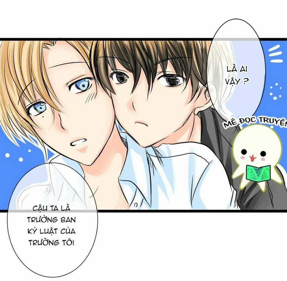 Lớp Học Biến Chất - Chapter 14 - Trang 2