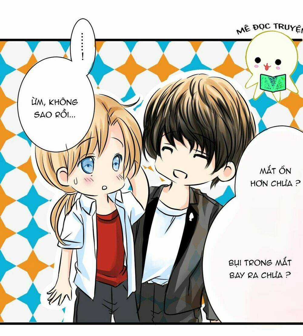 Lớp Học Biến Chất - Chapter 14 - Trang 11