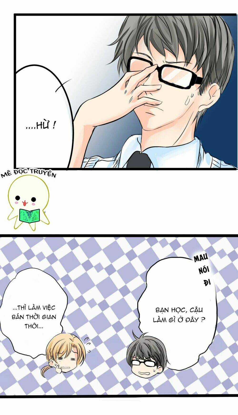 Lớp Học Biến Chất - Chapter 14 - Trang 12