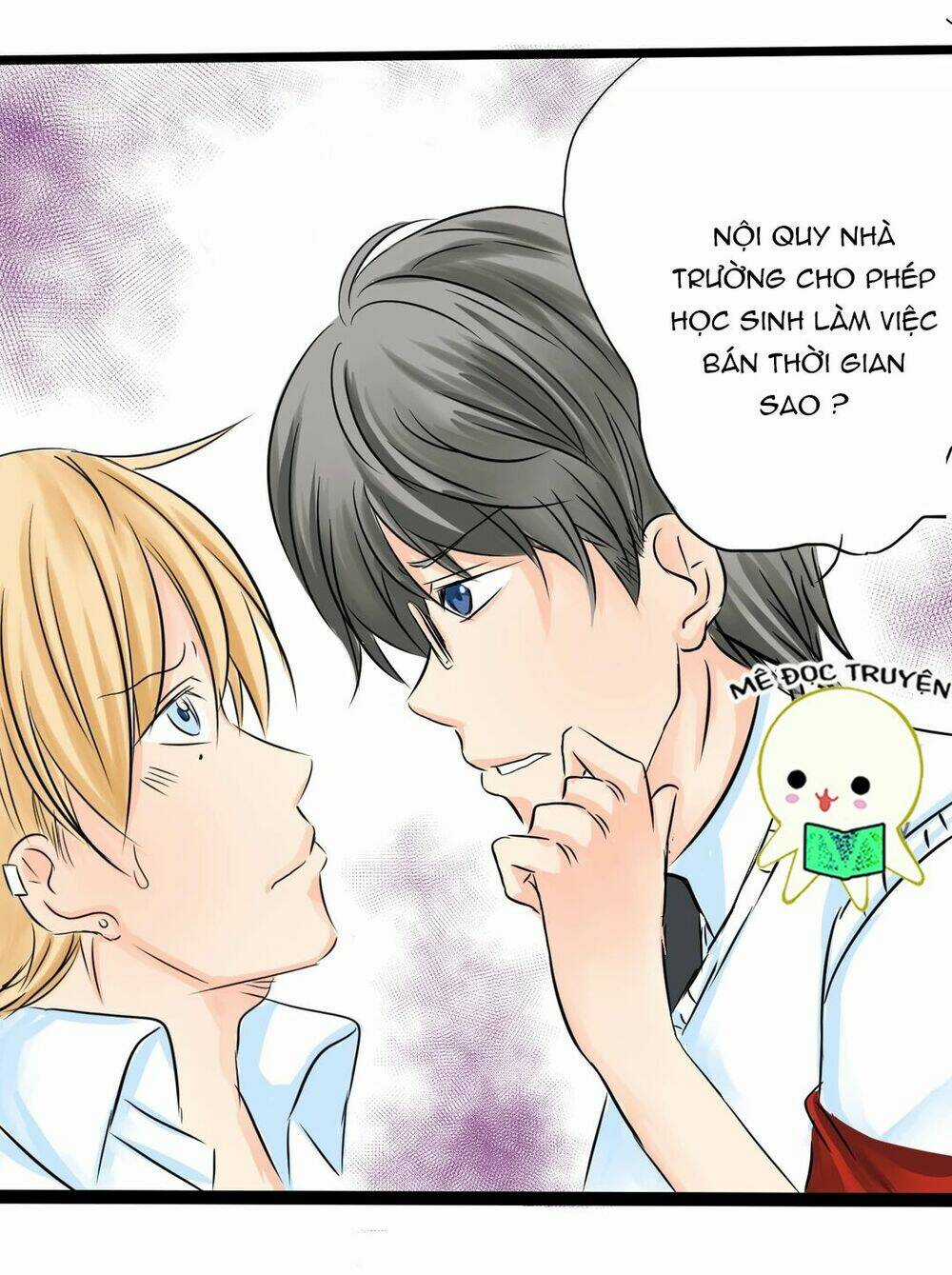 Lớp Học Biến Chất - Chapter 14 - Trang 13