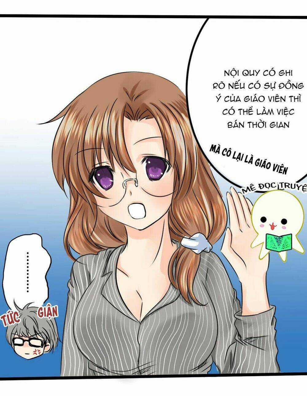 Lớp Học Biến Chất - Chapter 14 - Trang 15