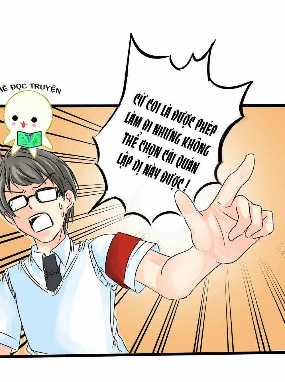 Lớp Học Biến Chất - Chapter 14 - Trang 16