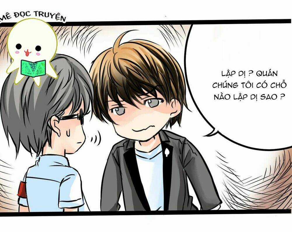 Lớp Học Biến Chất - Chapter 14 - Trang 18