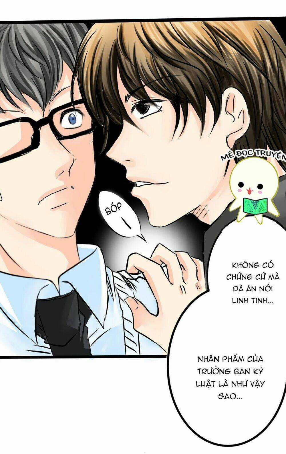 Lớp Học Biến Chất - Chapter 14 - Trang 19