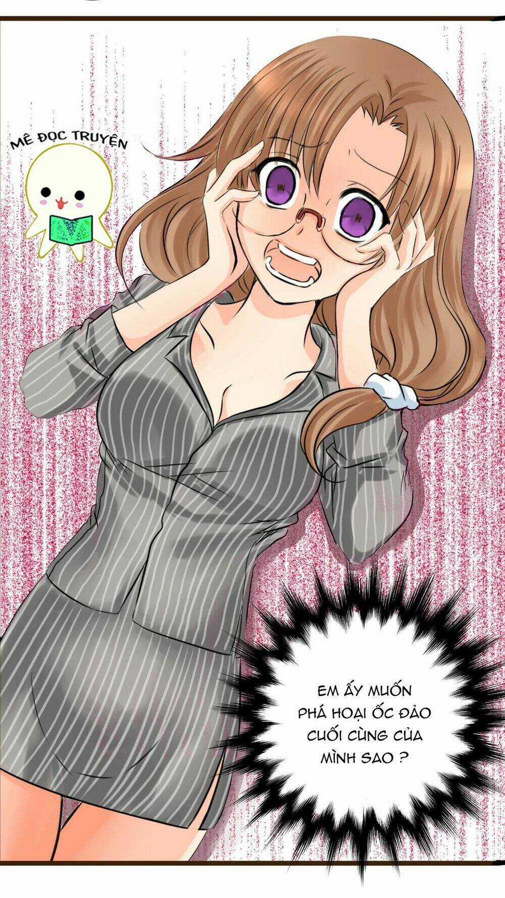 Lớp Học Biến Chất - Chapter 14 - Trang 3