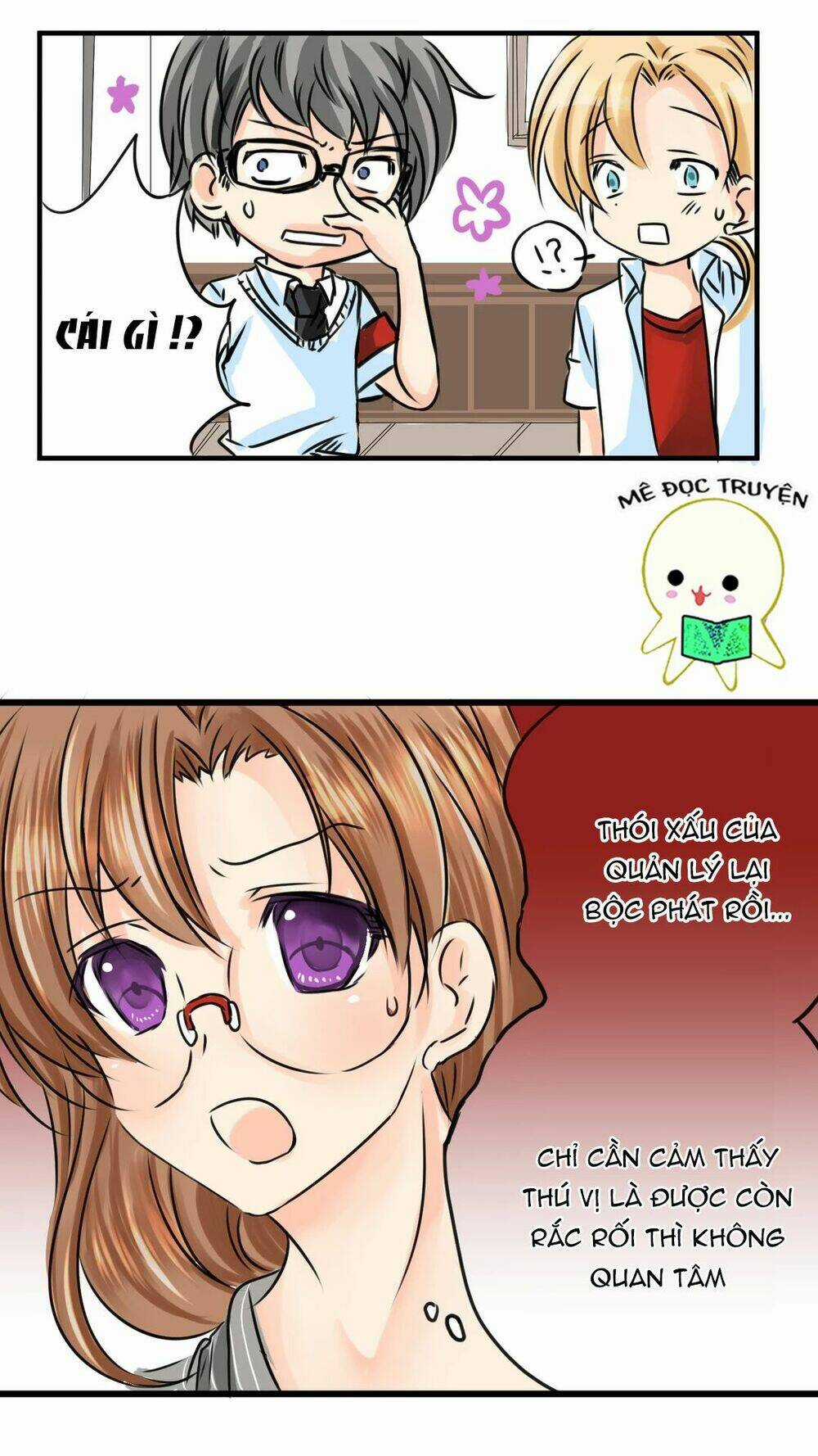 Lớp Học Biến Chất - Chapter 14 - Trang 23