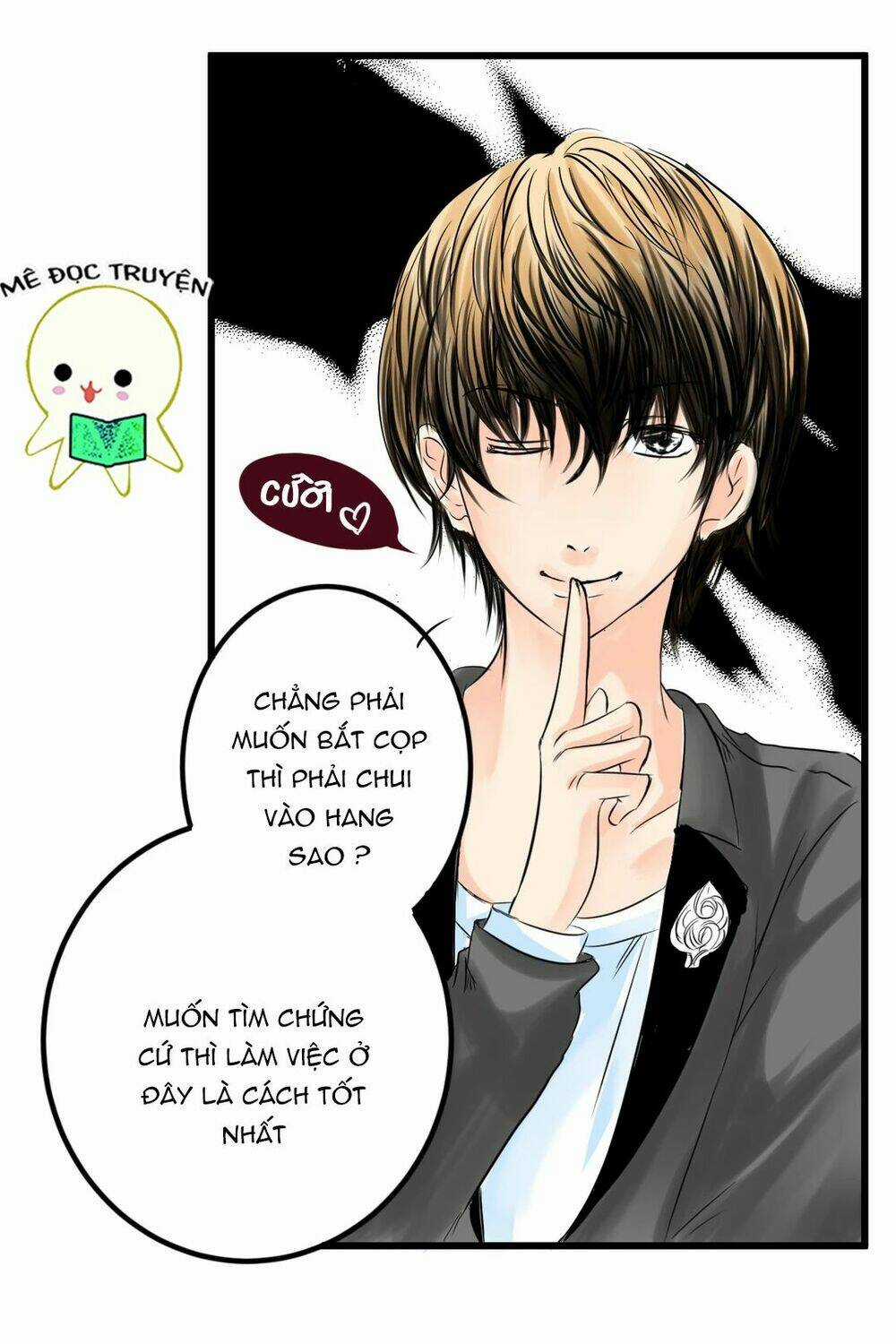 Lớp Học Biến Chất - Chapter 14 - Trang 24