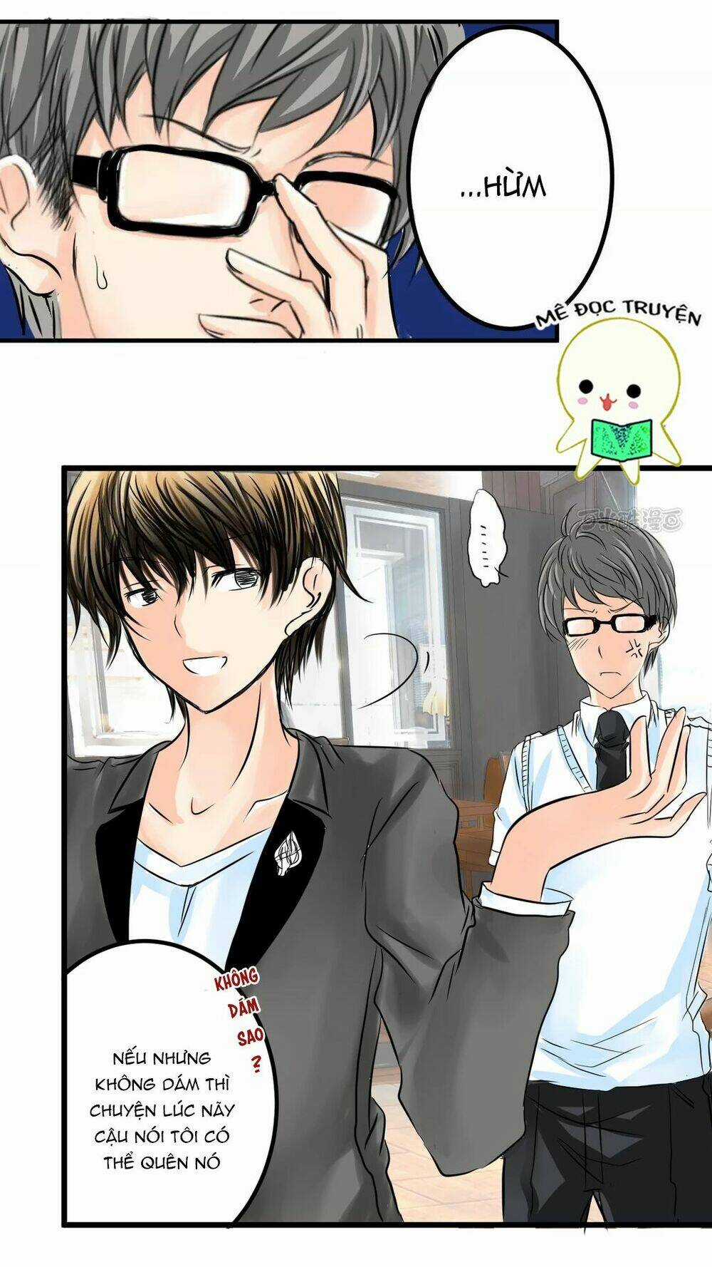 Lớp Học Biến Chất - Chapter 14 - Trang 25