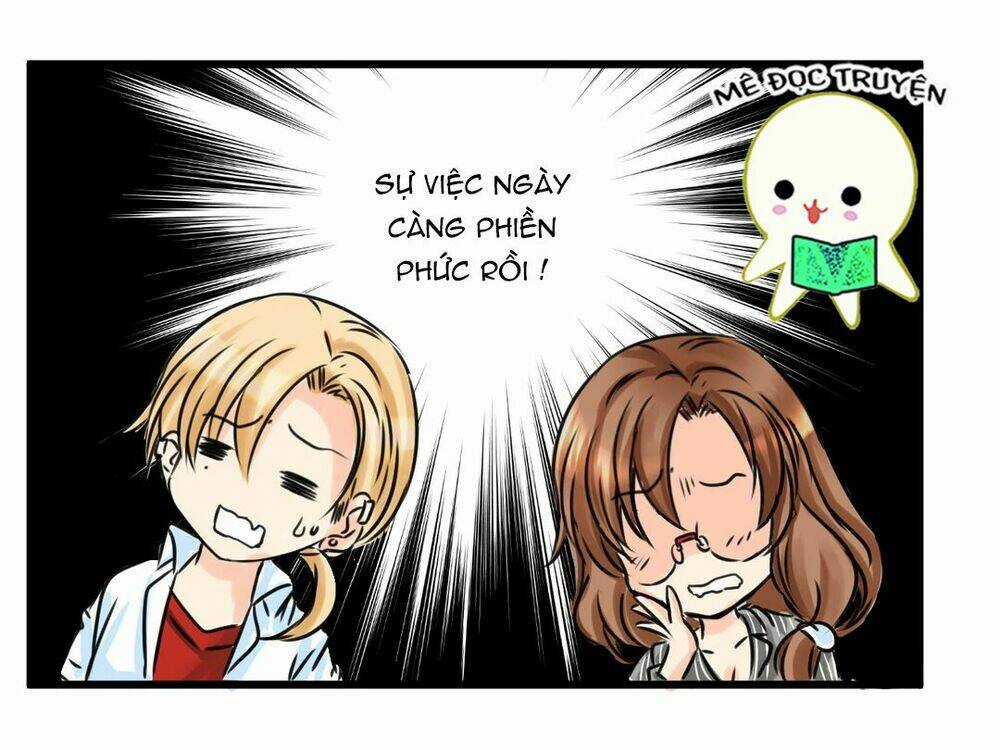 Lớp Học Biến Chất - Chapter 14 - Trang 27