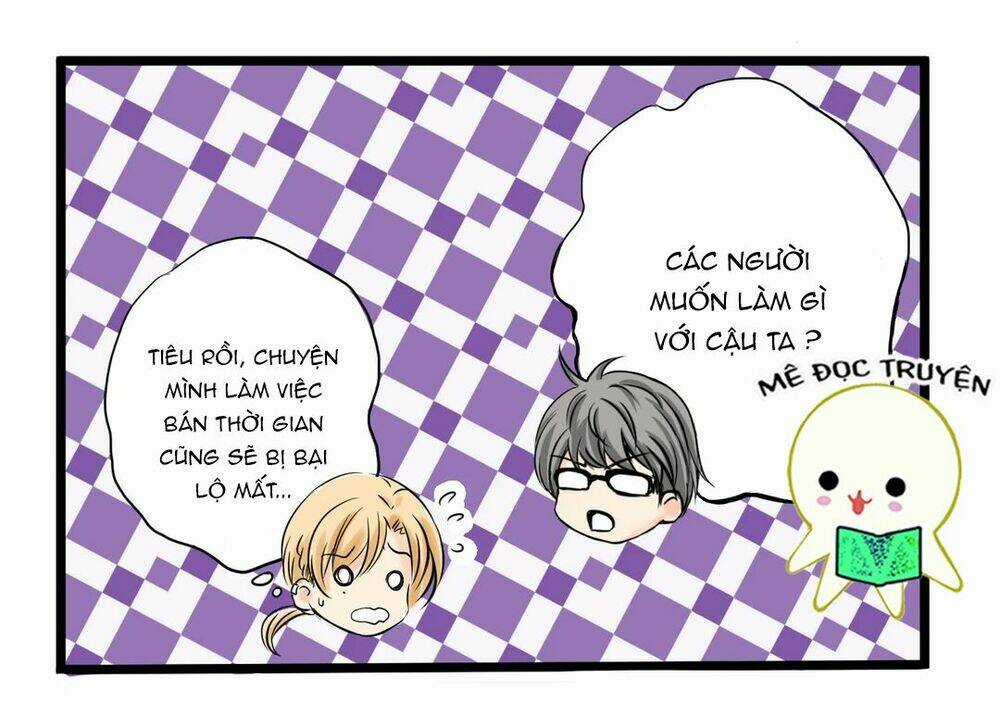 Lớp Học Biến Chất - Chapter 14 - Trang 4