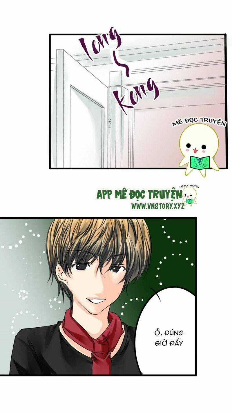 Lớp Học Biến Chất - Chapter 15 - Trang 2