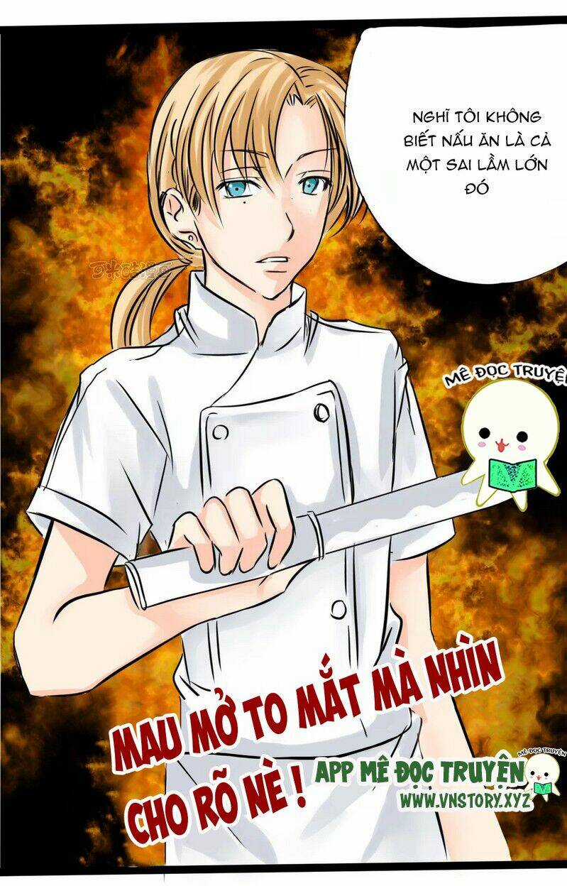 Lớp Học Biến Chất - Chapter 15 - Trang 12