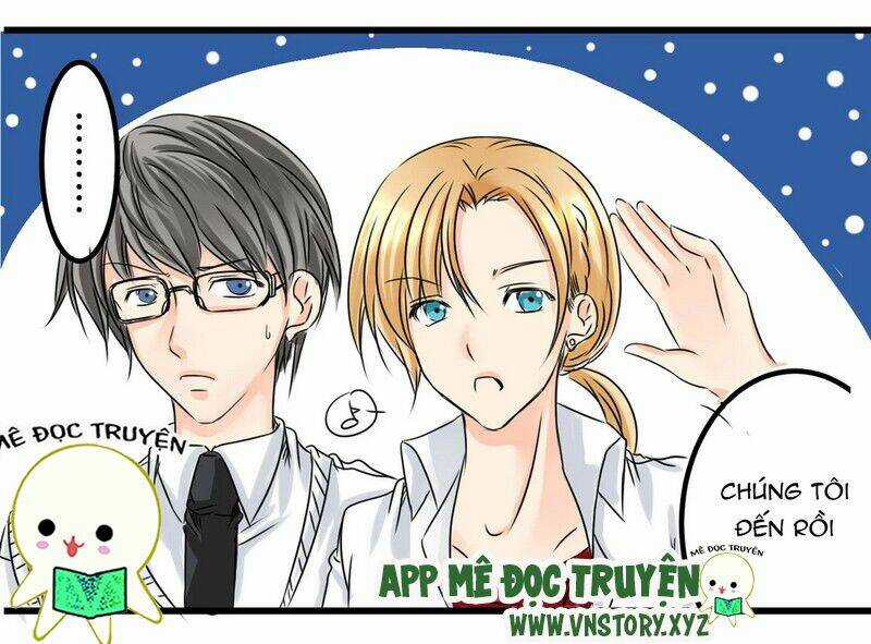 Lớp Học Biến Chất - Chapter 15 - Trang 3