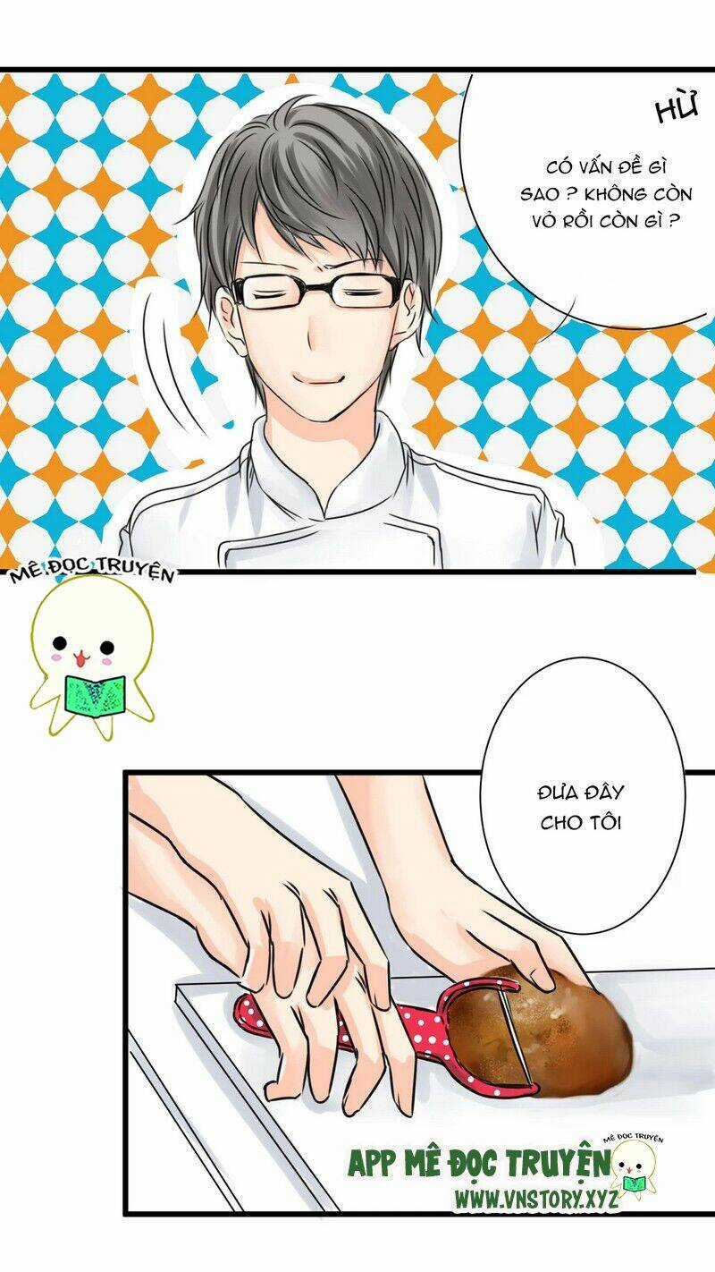 Lớp Học Biến Chất - Chapter 15 - Trang 21