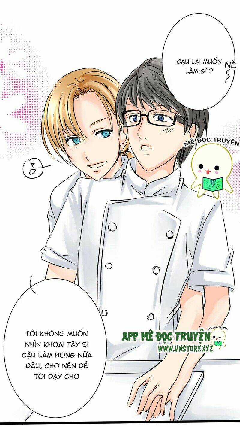 Lớp Học Biến Chất - Chapter 15 - Trang 22