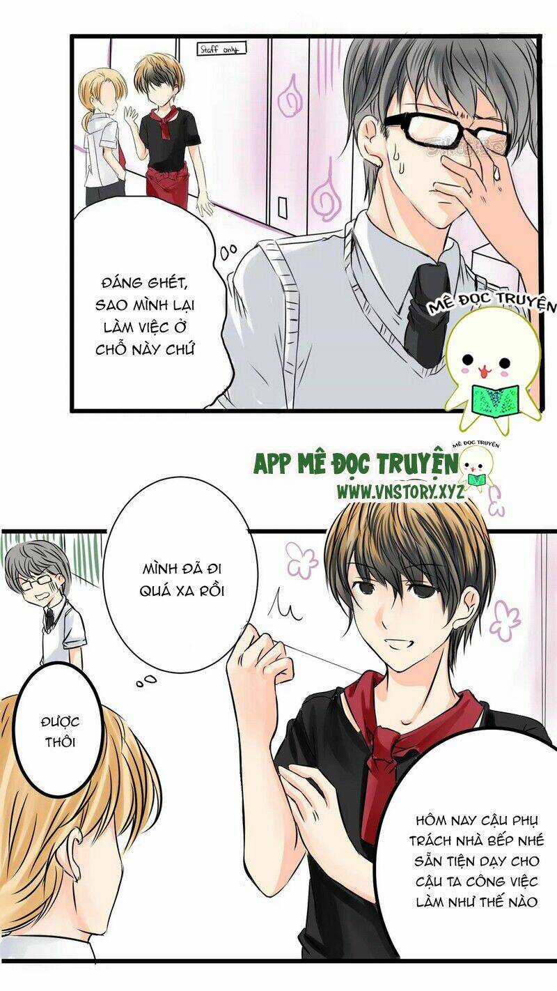 Lớp Học Biến Chất - Chapter 15 - Trang 4