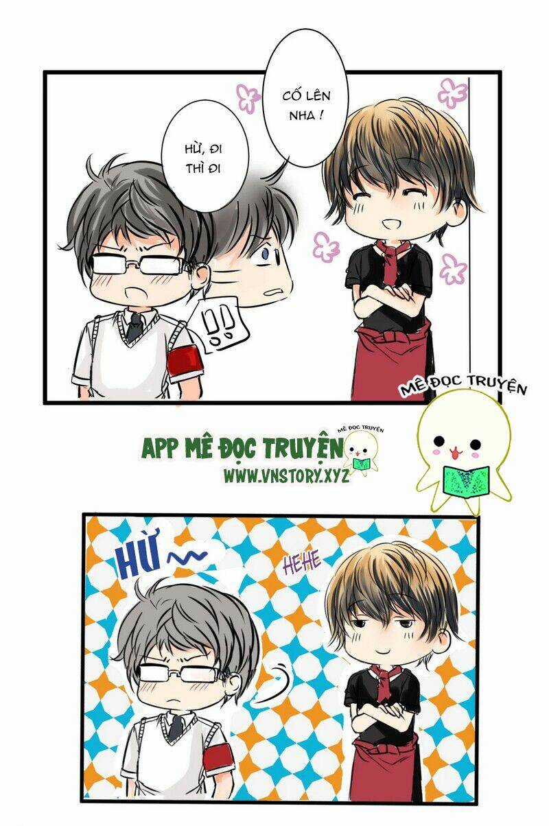 Lớp Học Biến Chất - Chapter 15 - Trang 6