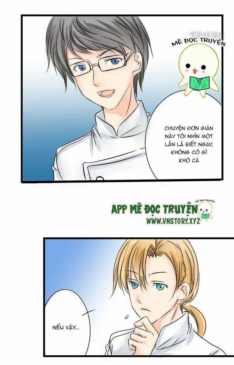 Lớp Học Biến Chất - Chapter 15 - Trang 8