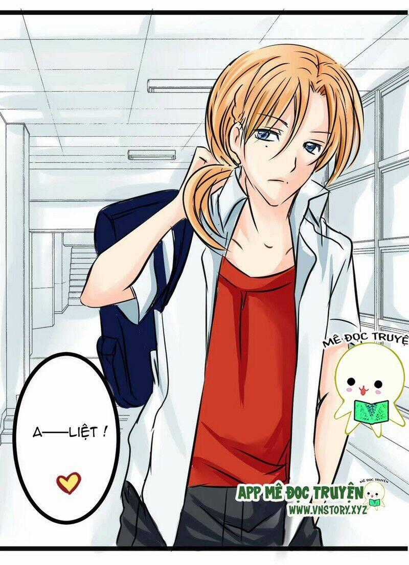 Lớp Học Biến Chất - Chapter 16 - Trang 2