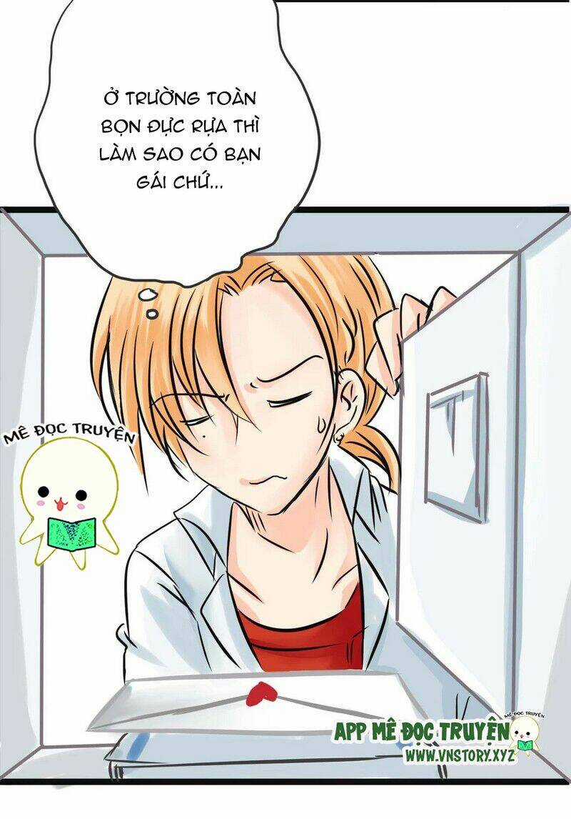 Lớp Học Biến Chất - Chapter 16 - Trang 11