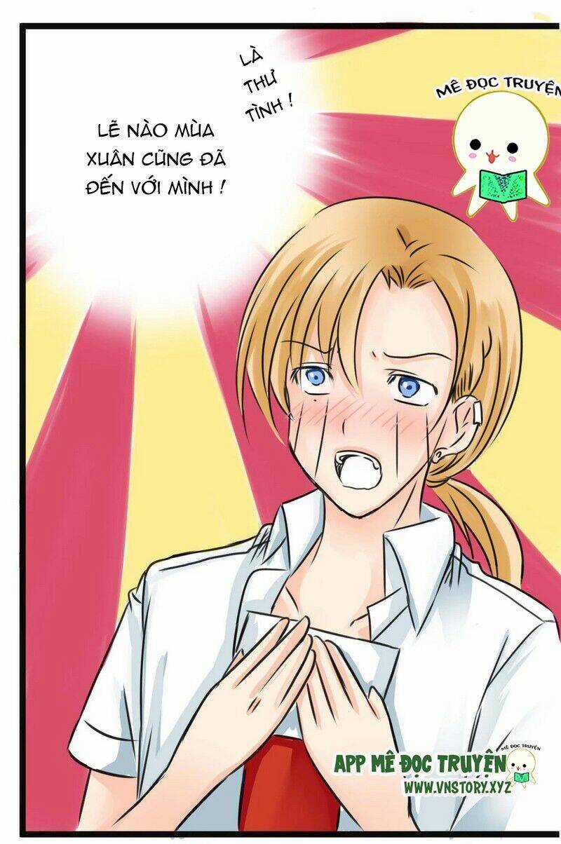 Lớp Học Biến Chất - Chapter 16 - Trang 14