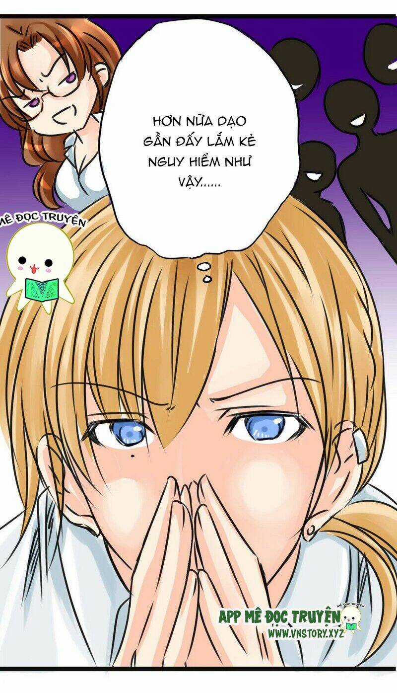 Lớp Học Biến Chất - Chapter 16 - Trang 17