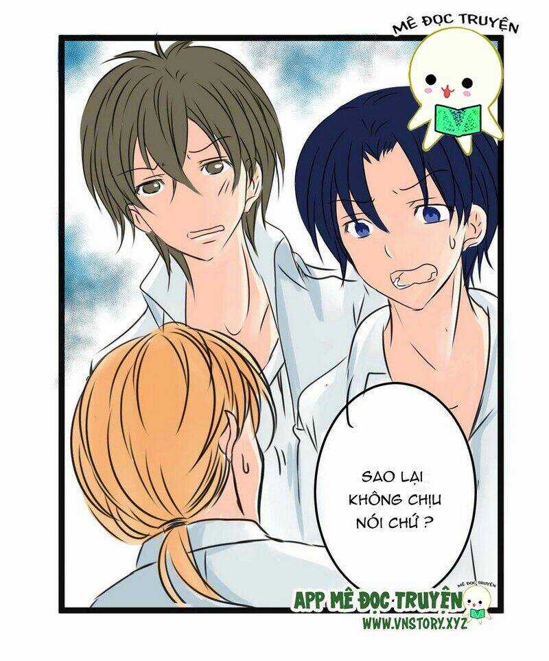 Lớp Học Biến Chất - Chapter 16 - Trang 6