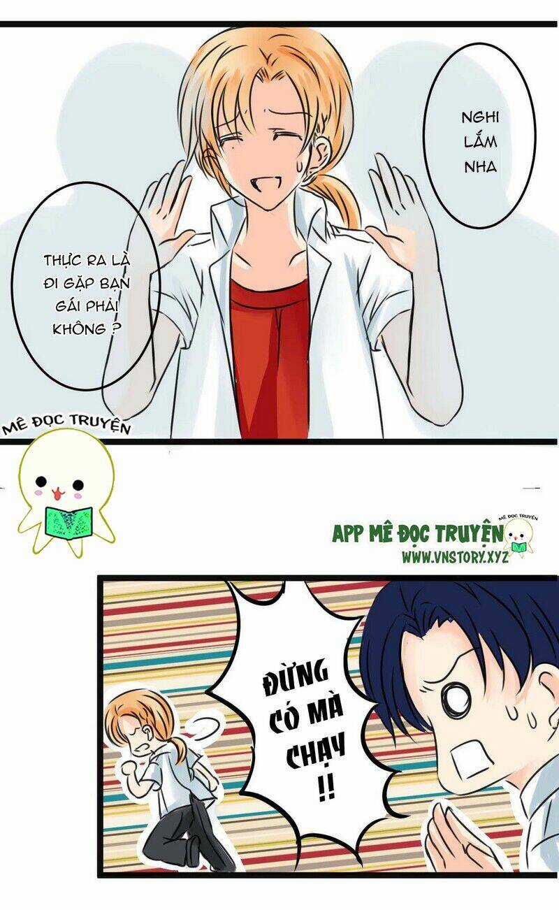 Lớp Học Biến Chất - Chapter 16 - Trang 7