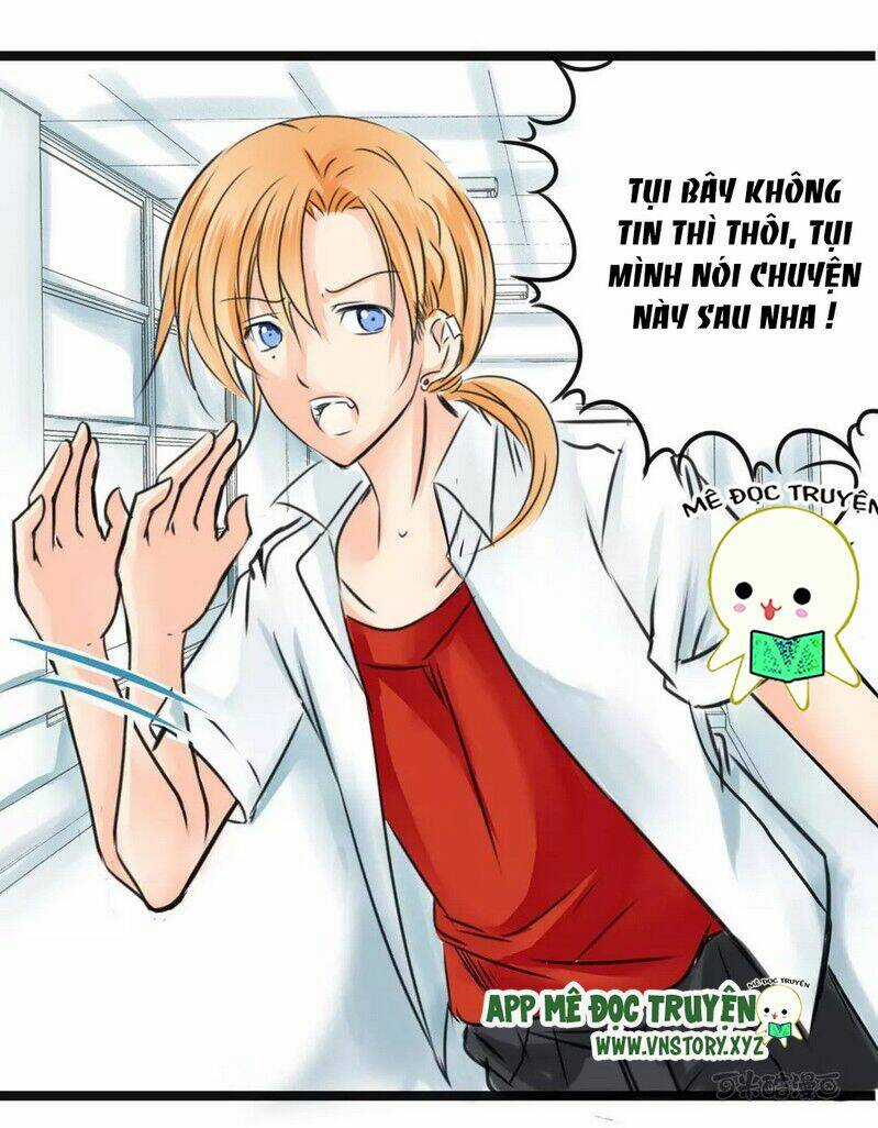 Lớp Học Biến Chất - Chapter 16 - Trang 8