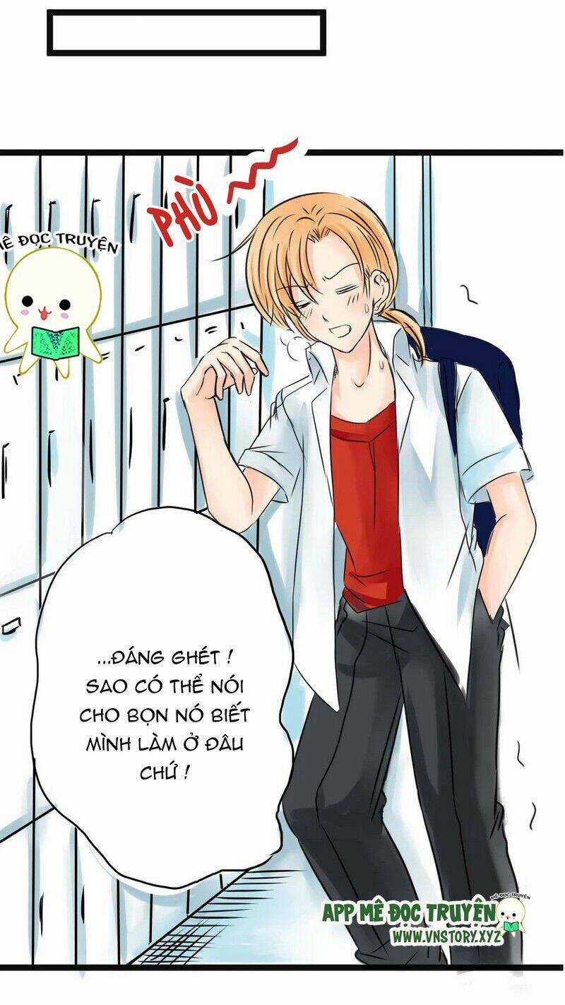 Lớp Học Biến Chất - Chapter 16 - Trang 9