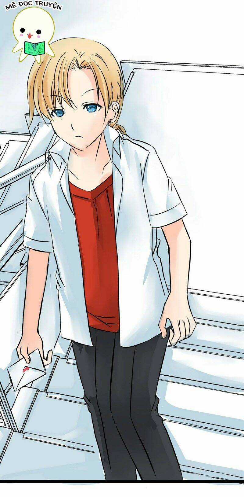 Lớp Học Biến Chất - Chapter 17 - Trang 11