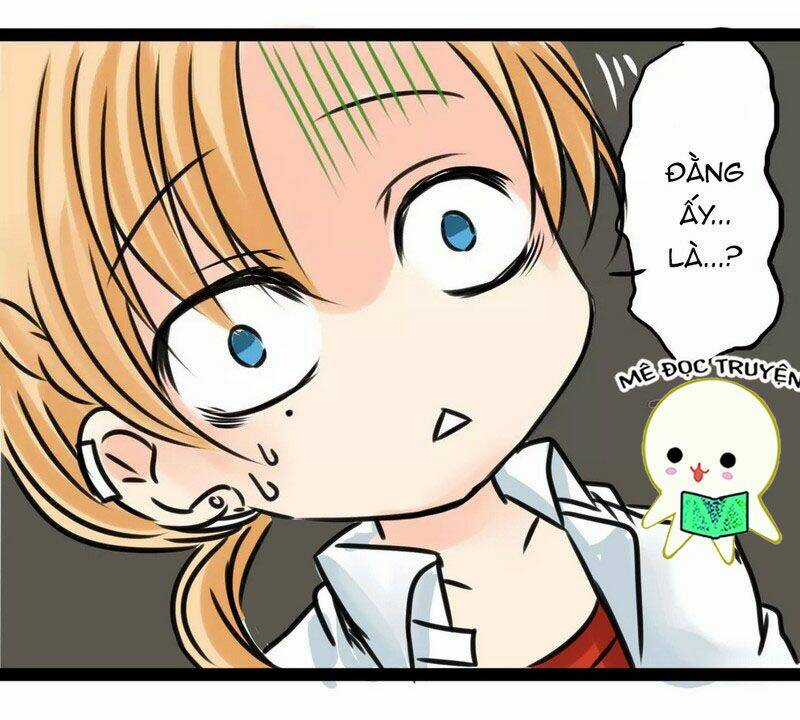 Lớp Học Biến Chất - Chapter 17 - Trang 20