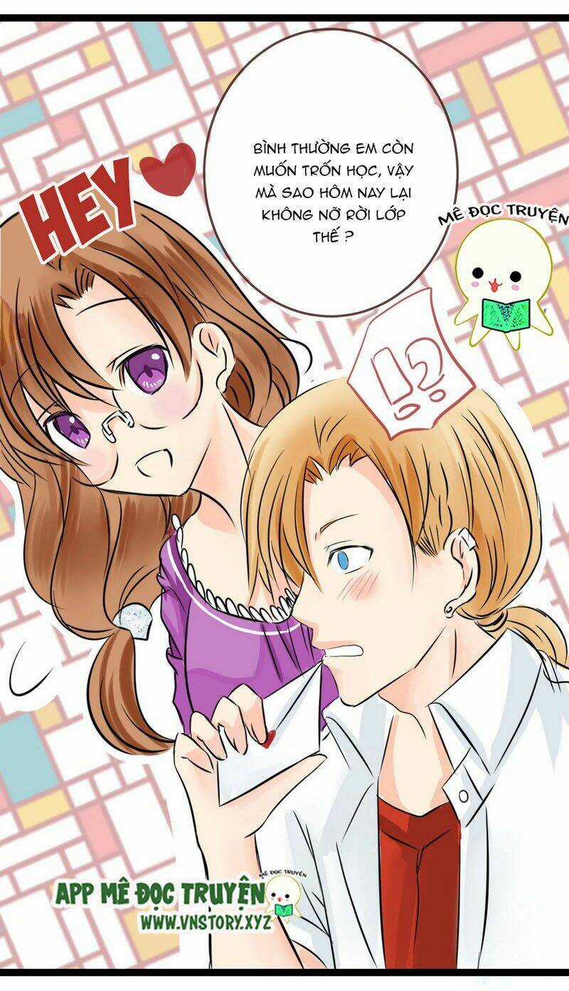 Lớp Học Biến Chất - Chapter 17 - Trang 4