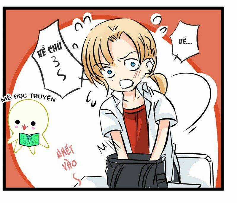 Lớp Học Biến Chất - Chapter 17 - Trang 5