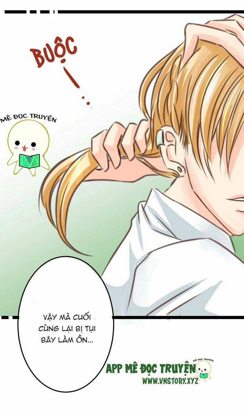 Lớp Học Biến Chất - Chapter 18 - Trang 13